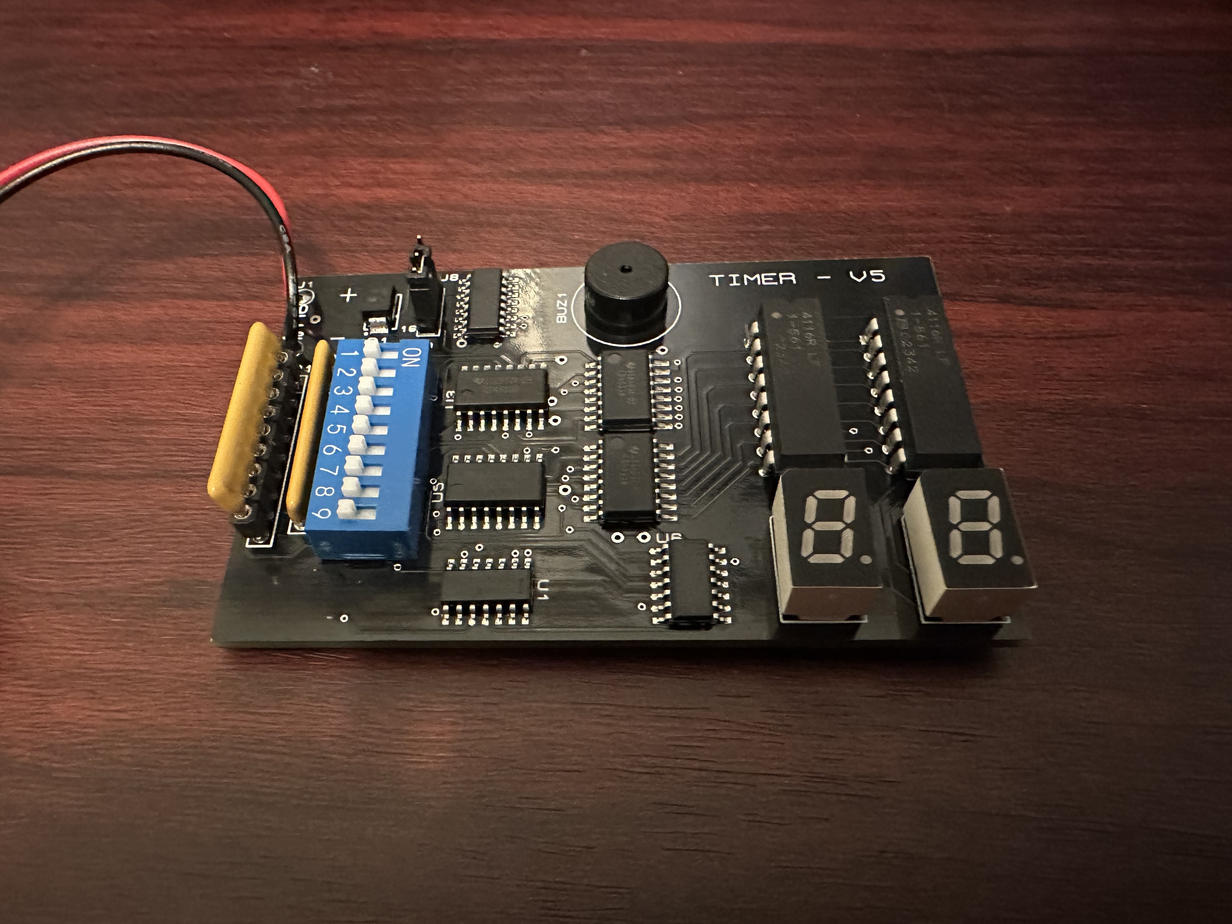 timer pcb